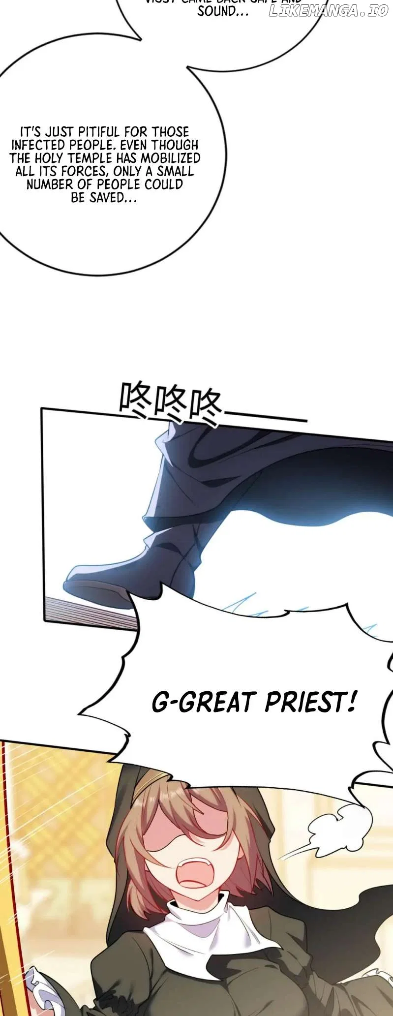 Forced To Become The Unbelievably Invincible Saintess Chapter 51 – Page 34
