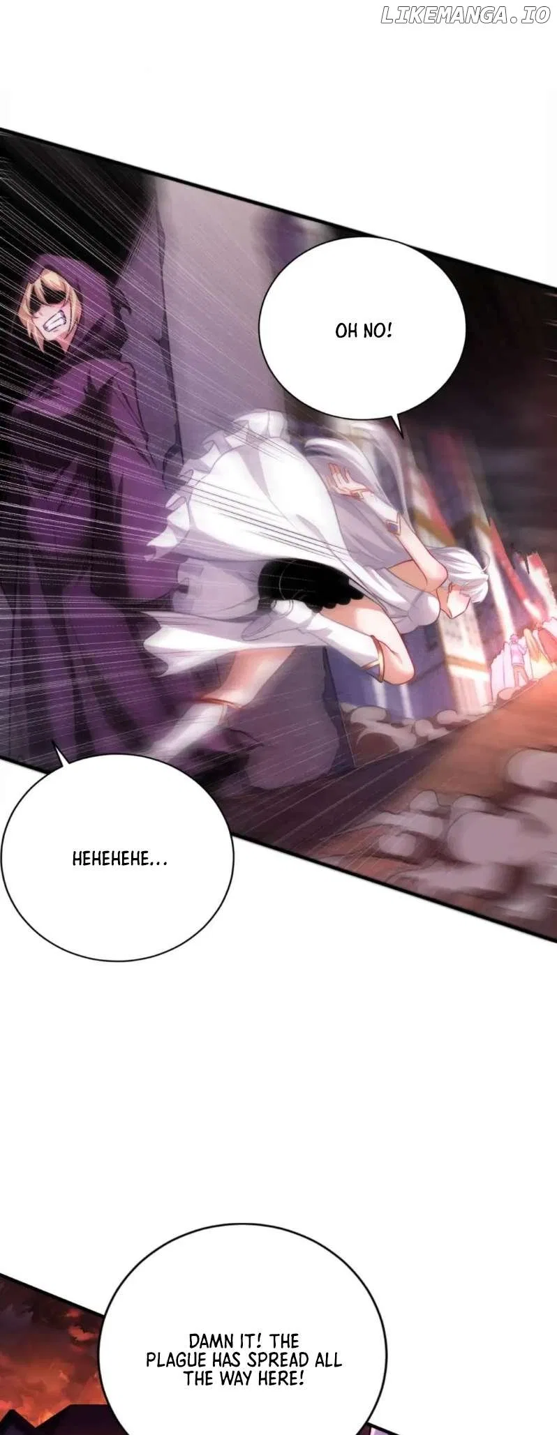 Forced To Become The Unbelievably Invincible Saintess Chapter 50 – Page 6
