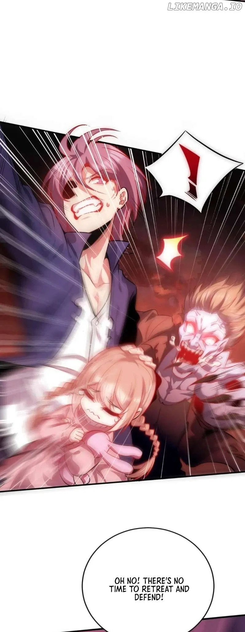 Forced To Become The Unbelievably Invincible Saintess Chapter 50 – Page 9