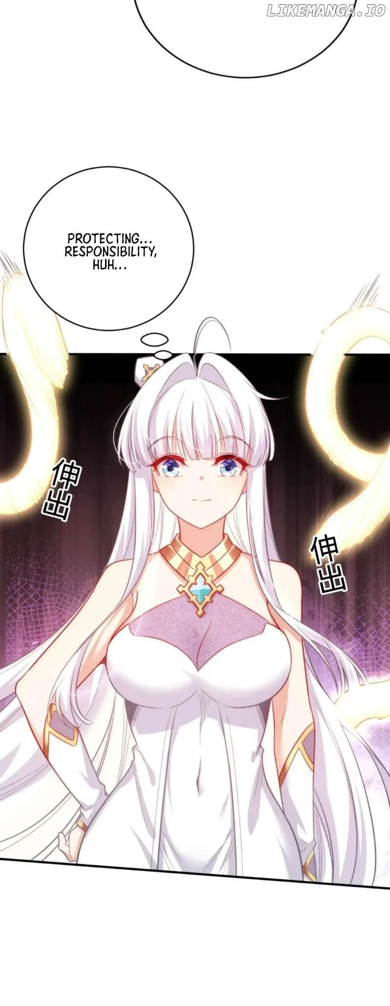 Forced To Become The Unbelievably Invincible Saintess Chapter 50 – Page 15