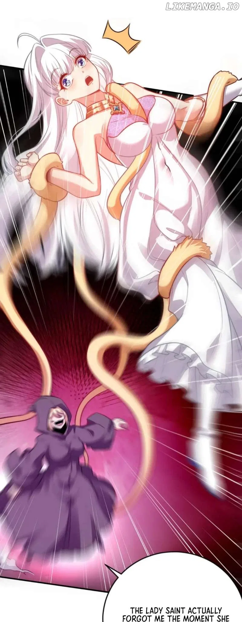 Forced To Become The Unbelievably Invincible Saintess Chapter 50 – Page 16