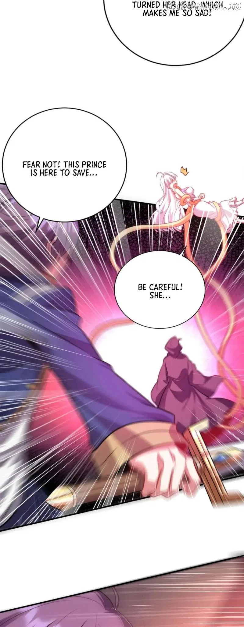 Forced To Become The Unbelievably Invincible Saintess Chapter 50 – Page 17