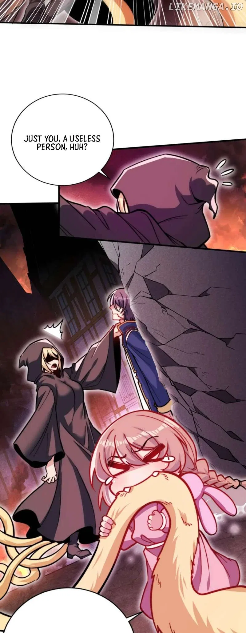 Forced To Become The Unbelievably Invincible Saintess Chapter 50 – Page 19