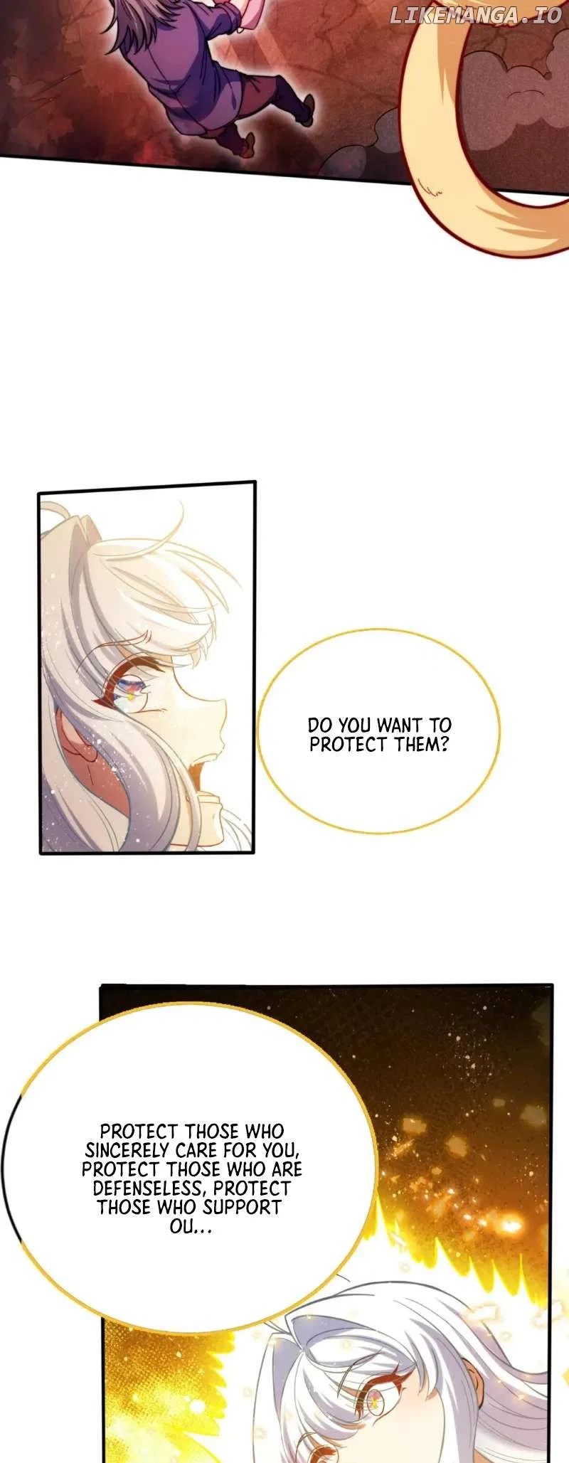 Forced To Become The Unbelievably Invincible Saintess Chapter 50 – Page 22