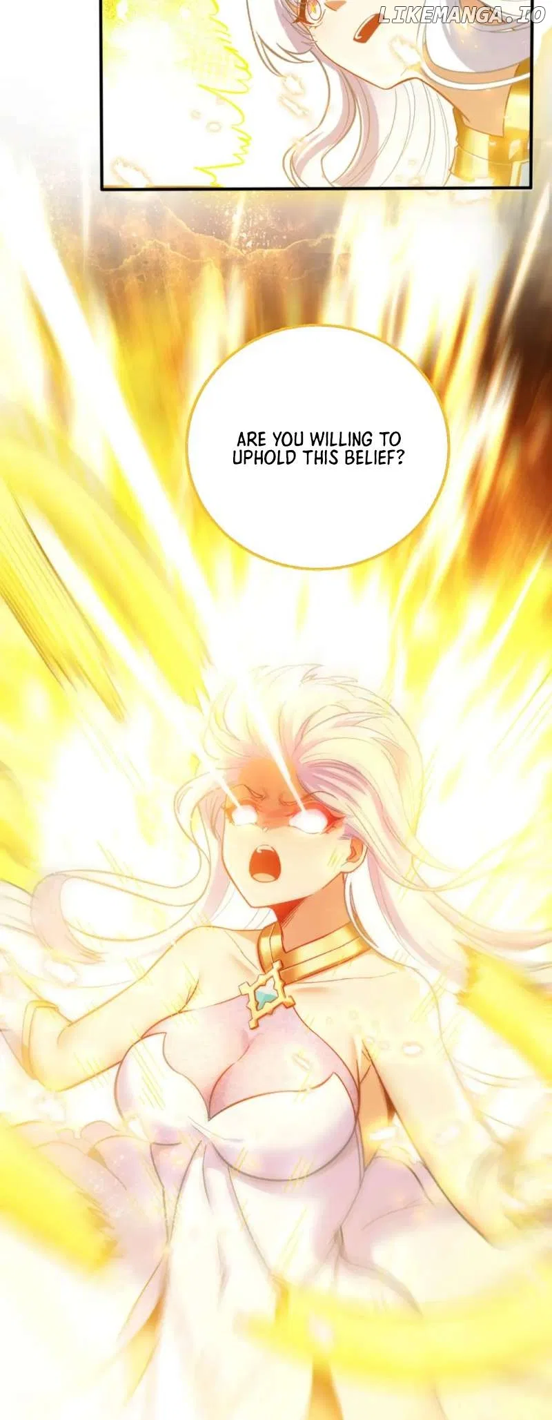Forced To Become The Unbelievably Invincible Saintess Chapter 50 – Page 23