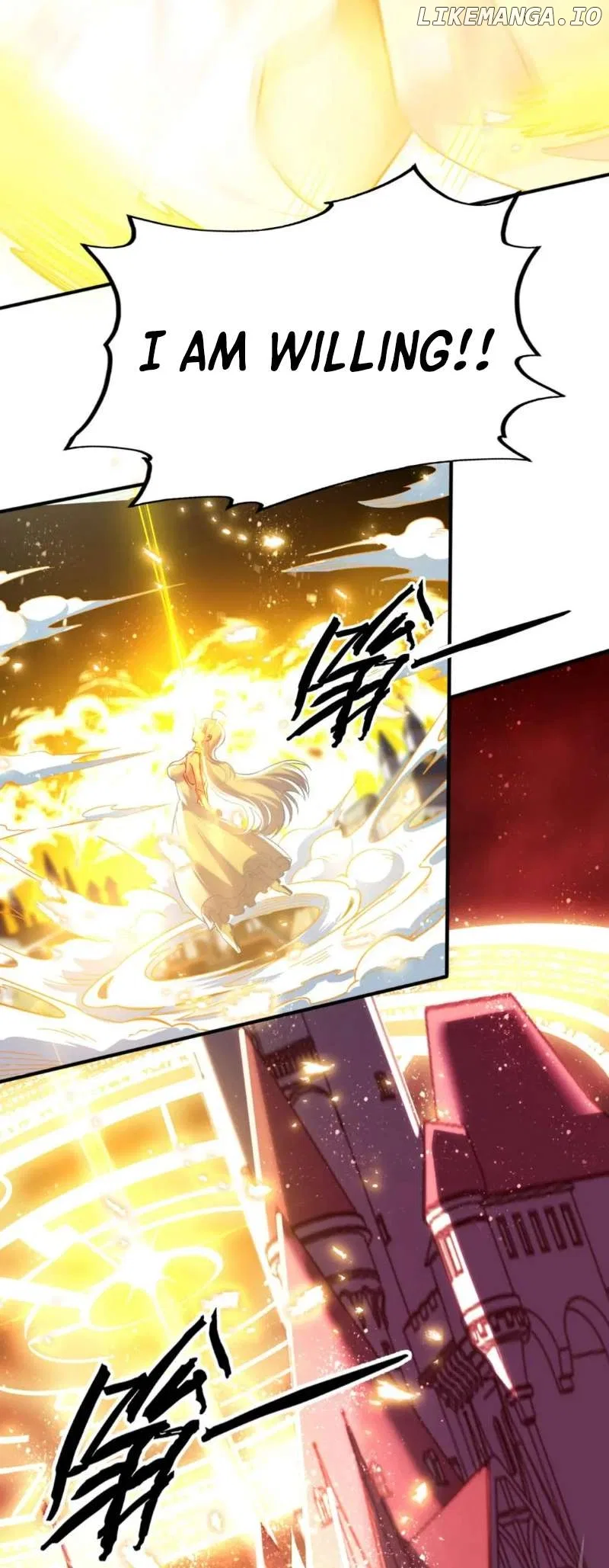 Forced To Become The Unbelievably Invincible Saintess Chapter 50 – Page 24