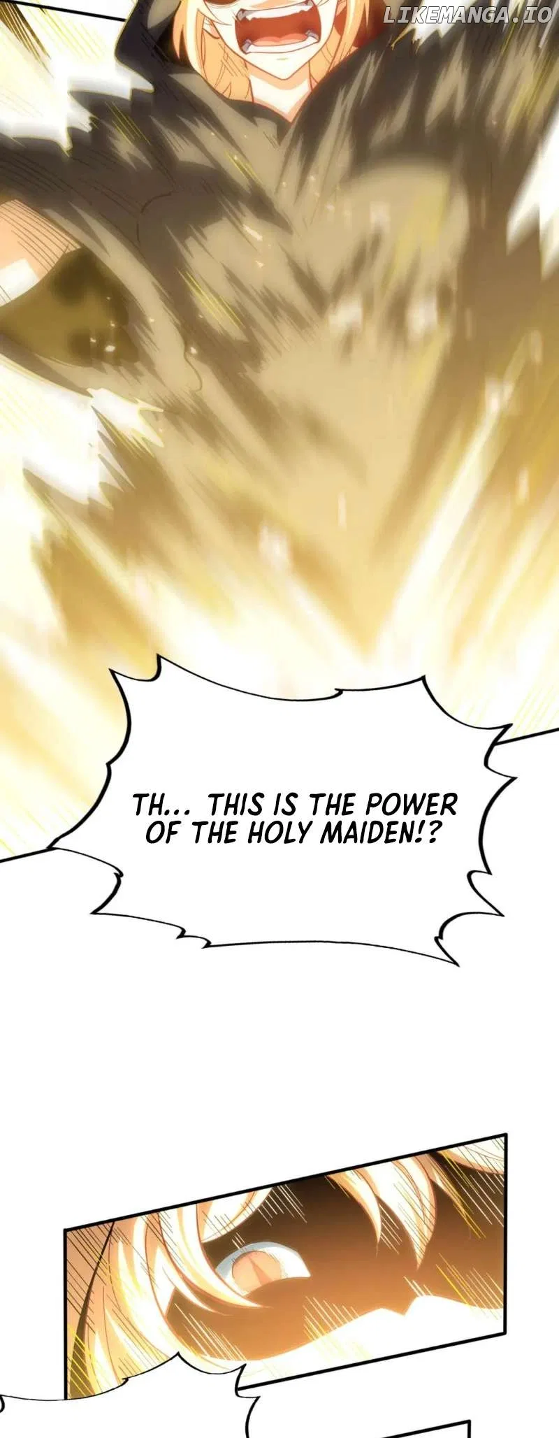 Forced To Become The Unbelievably Invincible Saintess Chapter 50 – Page 26