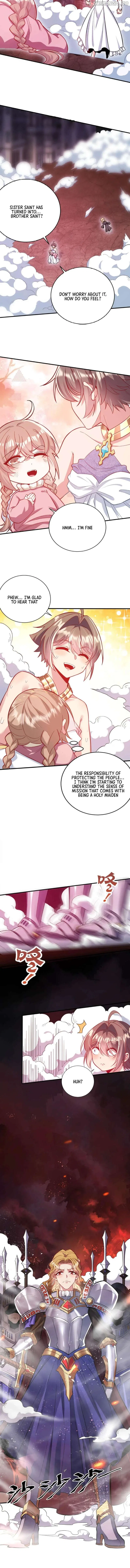 Forced To Become The Unbelievably Invincible Saintess Chapter 50 – Page 30