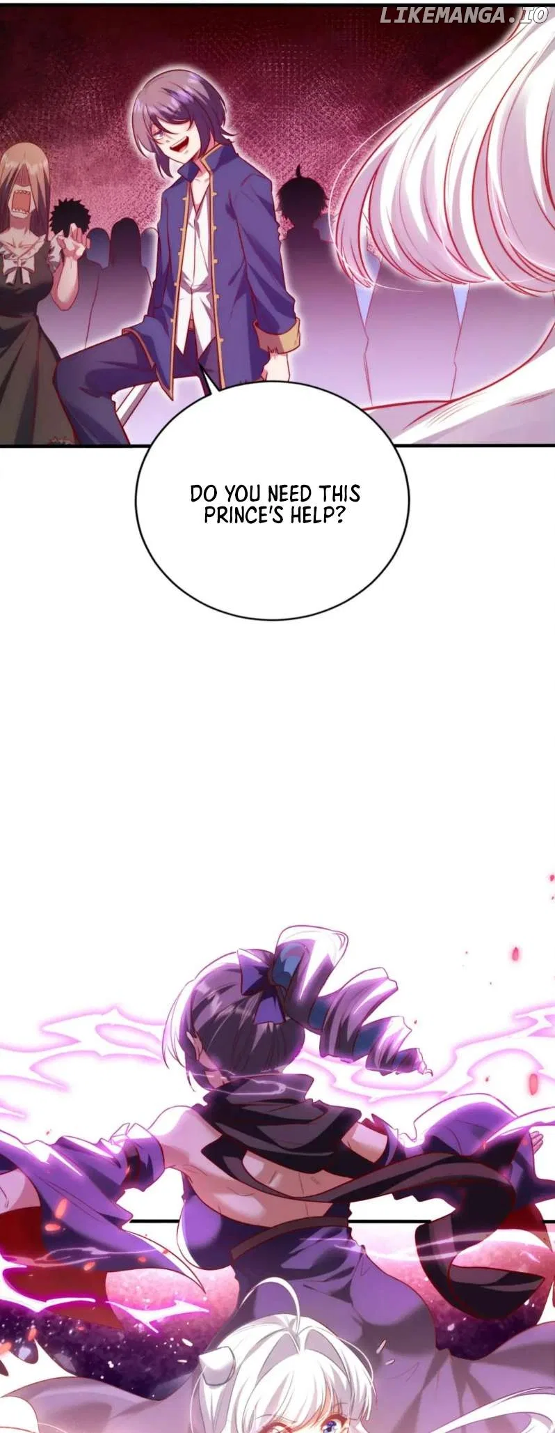 Forced To Become The Unbelievably Invincible Saintess Chapter 49 – Page 6