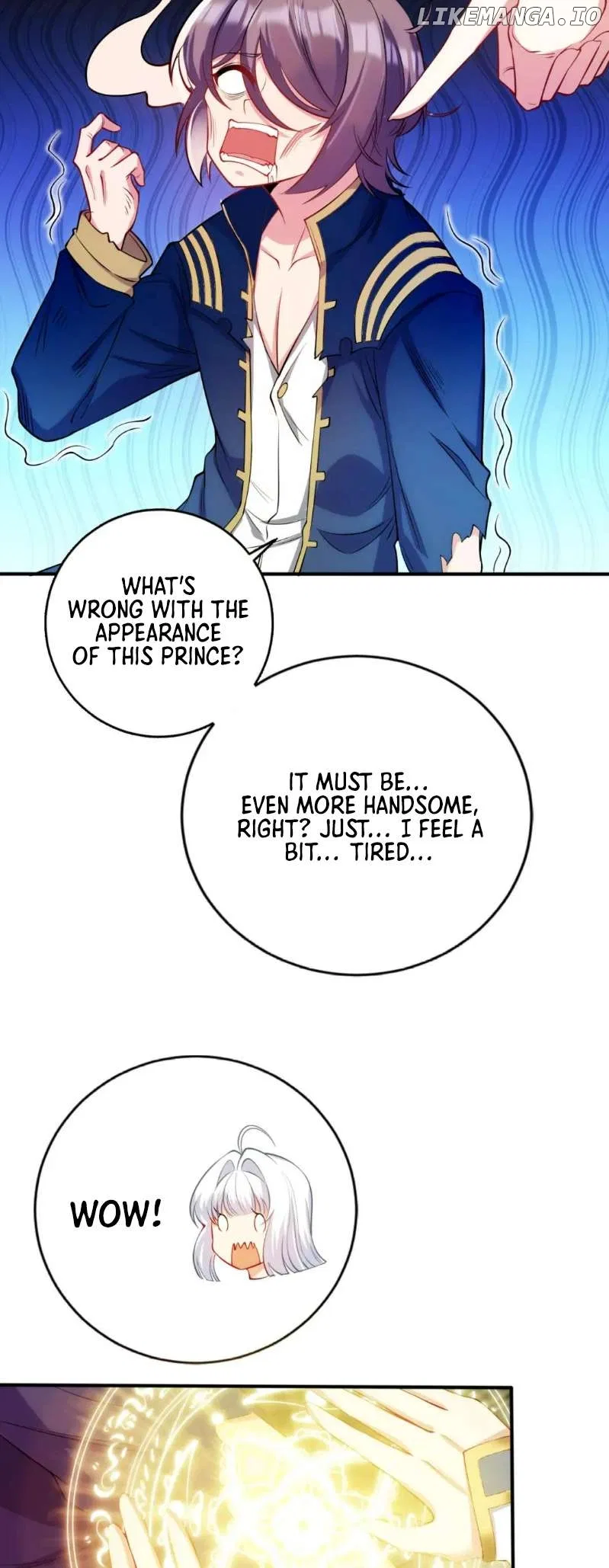 Forced To Become The Unbelievably Invincible Saintess Chapter 49 – Page 17