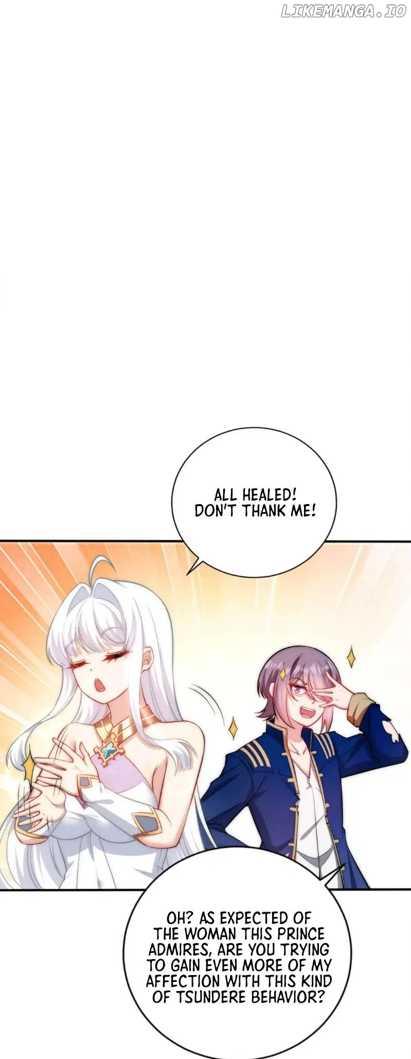 Forced To Become The Unbelievably Invincible Saintess Chapter 49 – Page 22