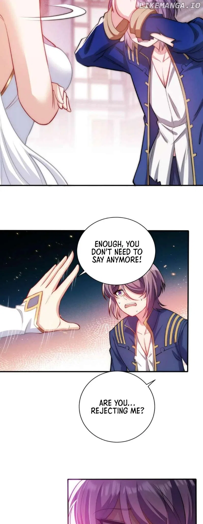 Forced To Become The Unbelievably Invincible Saintess Chapter 49 – Page 25