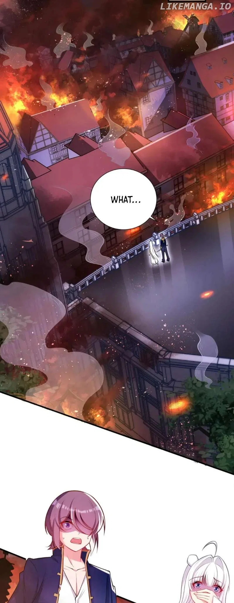Forced To Become The Unbelievably Invincible Saintess Chapter 49 – Page 29