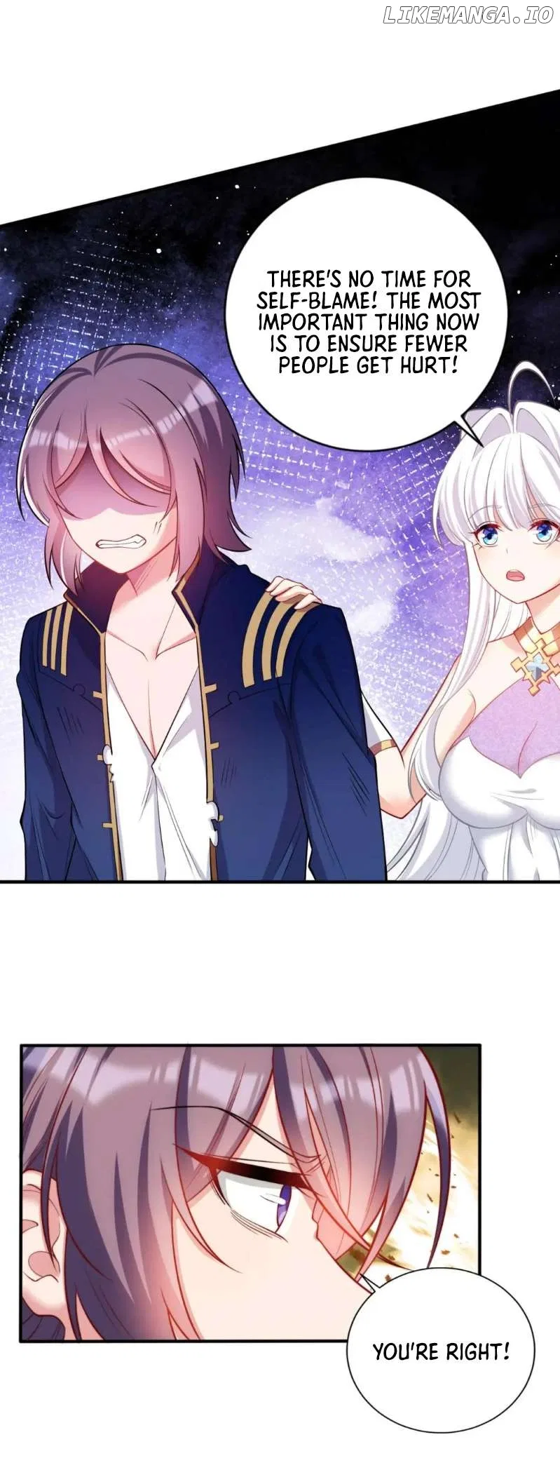 Forced To Become The Unbelievably Invincible Saintess Chapter 49 – Page 31