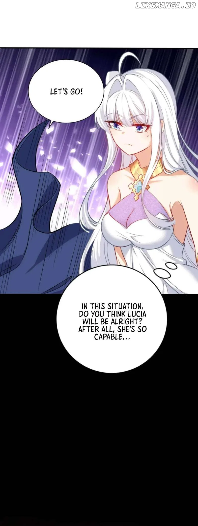 Forced To Become The Unbelievably Invincible Saintess Chapter 49 – Page 32