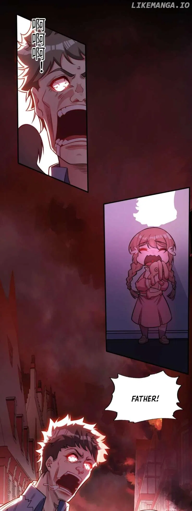 Forced To Become The Unbelievably Invincible Saintess Chapter 49 – Page 33