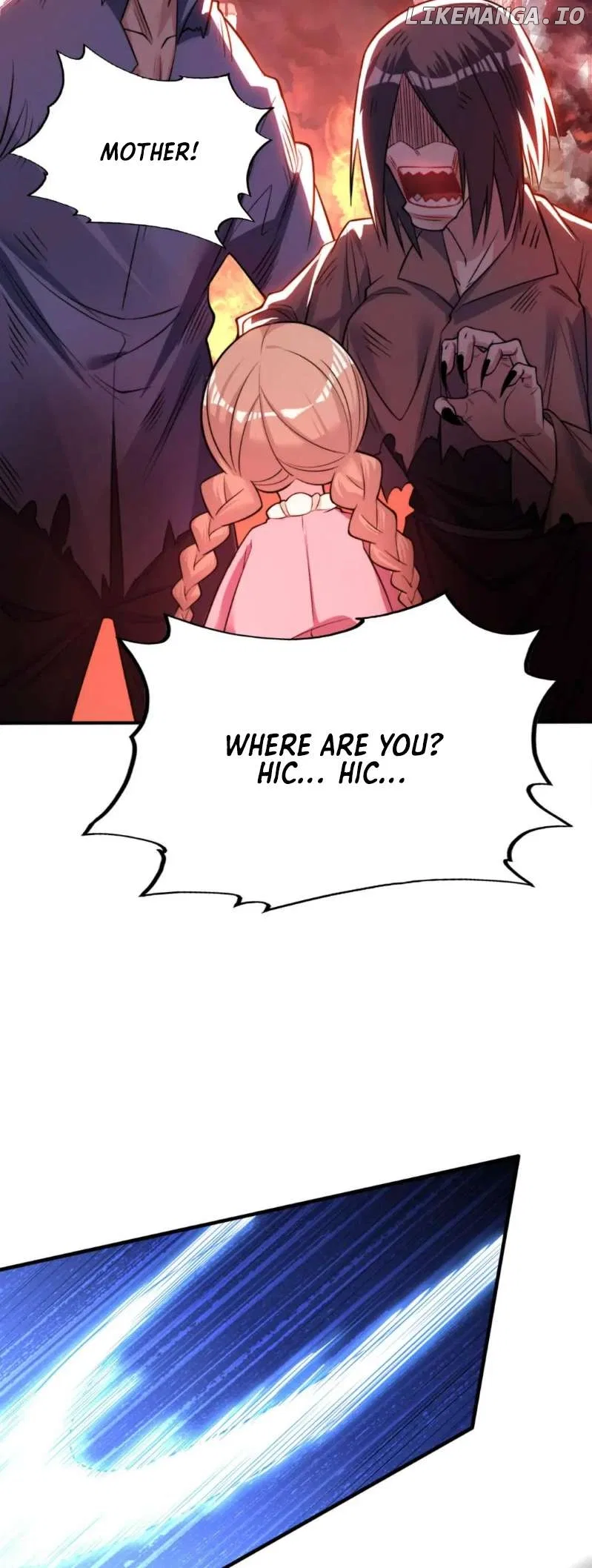 Forced To Become The Unbelievably Invincible Saintess Chapter 49 – Page 34