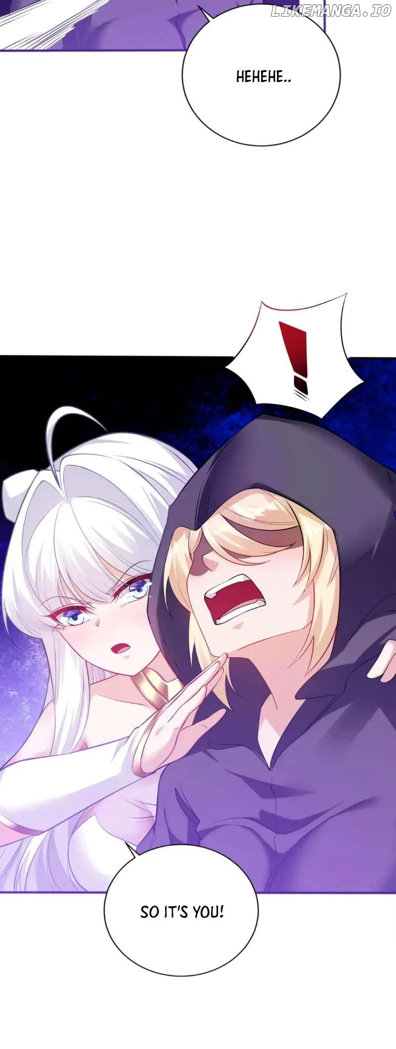 Forced To Become The Unbelievably Invincible Saintess Chapter 49 – Page 38