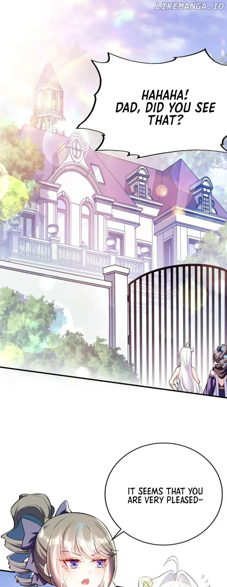 Forced To Become The Unbelievably Invincible Saintess Chapter 48 – Page 3