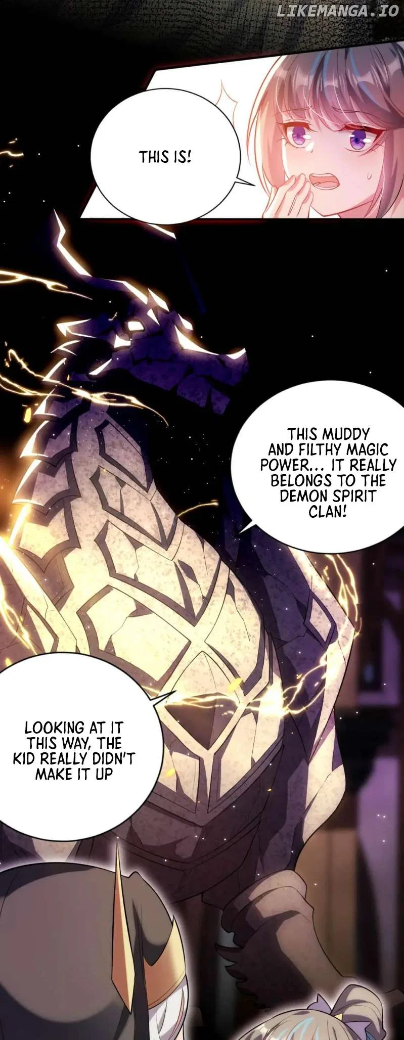 Forced To Become The Unbelievably Invincible Saintess Chapter 48 – Page 10