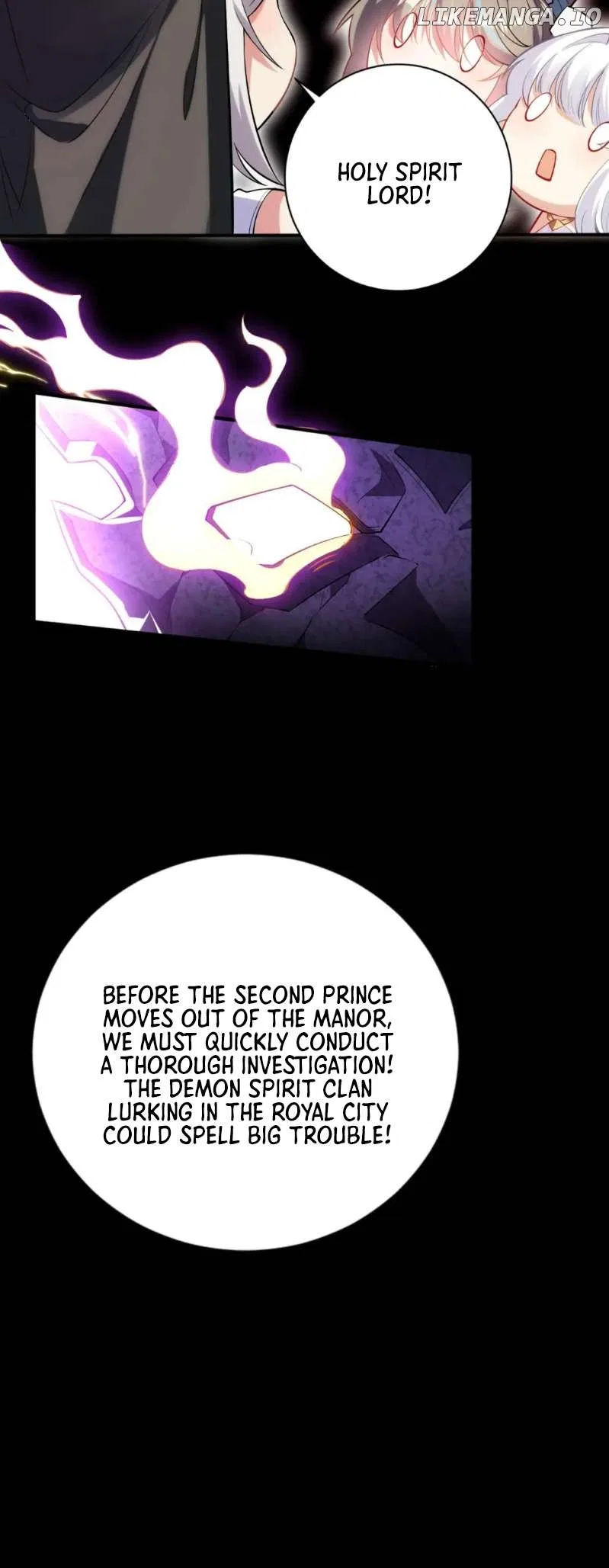 Forced To Become The Unbelievably Invincible Saintess Chapter 48 – Page 11