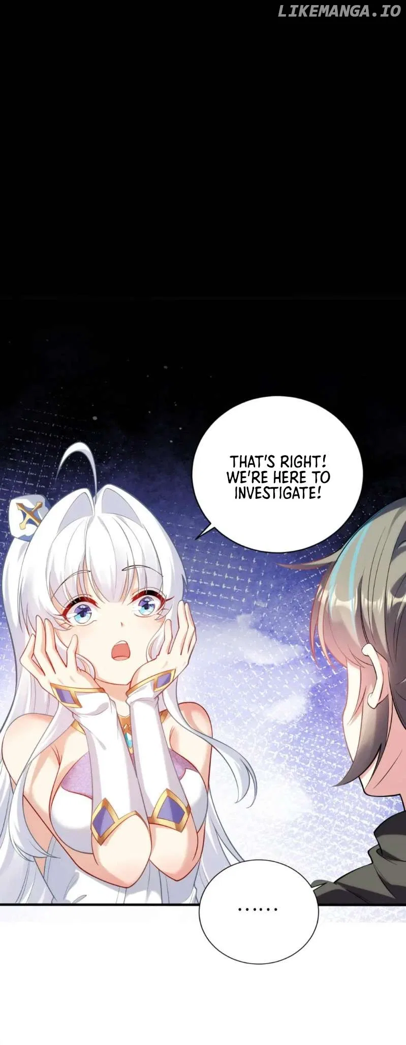 Forced To Become The Unbelievably Invincible Saintess Chapter 48 – Page 12