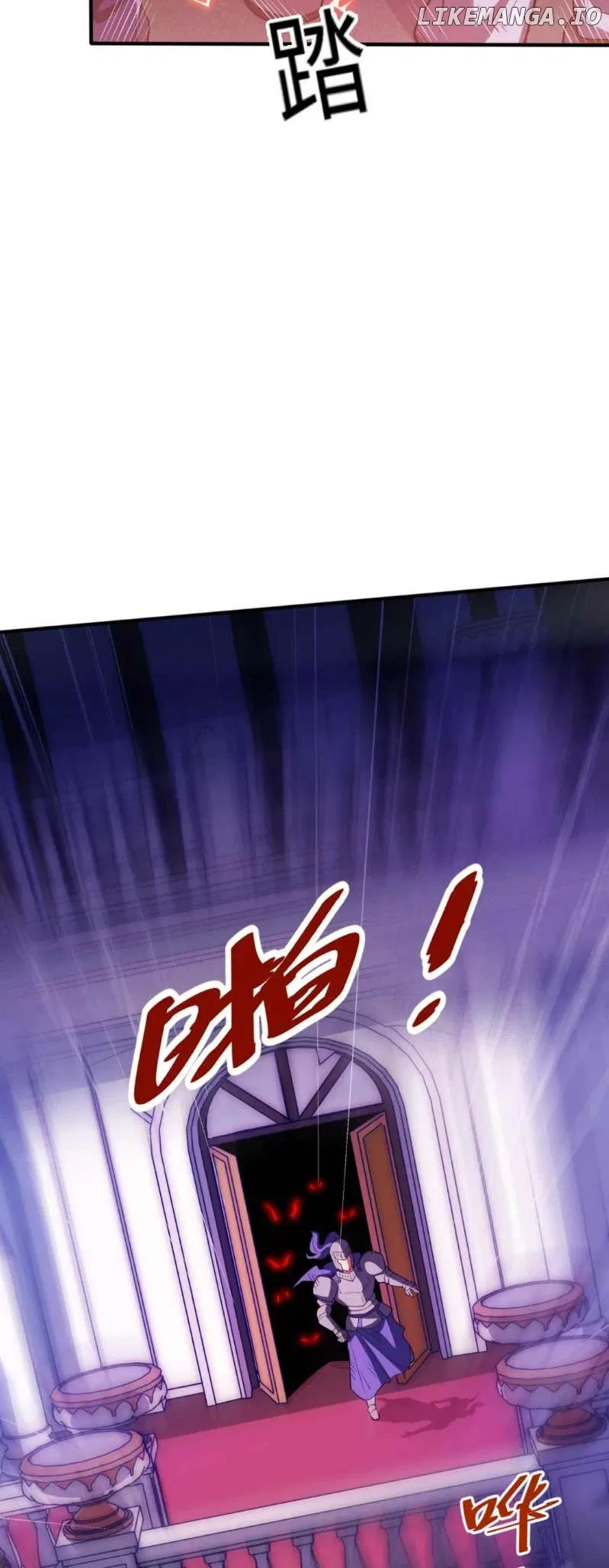 Forced To Become The Unbelievably Invincible Saintess Chapter 48 – Page 15