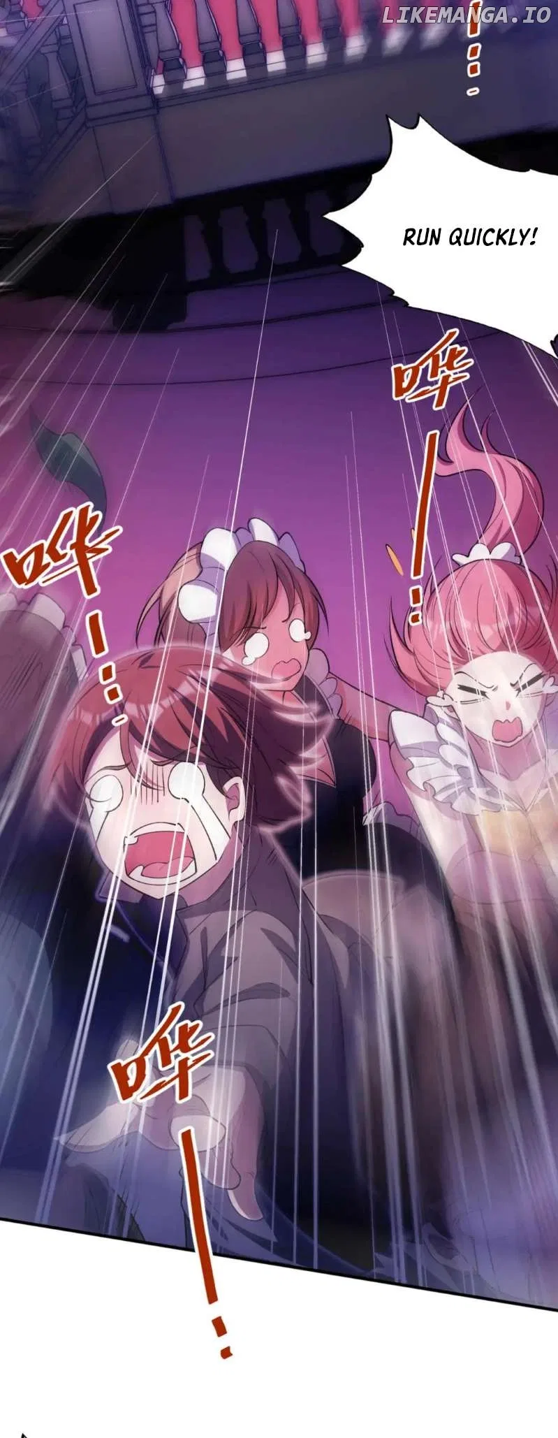 Forced To Become The Unbelievably Invincible Saintess Chapter 48 – Page 16