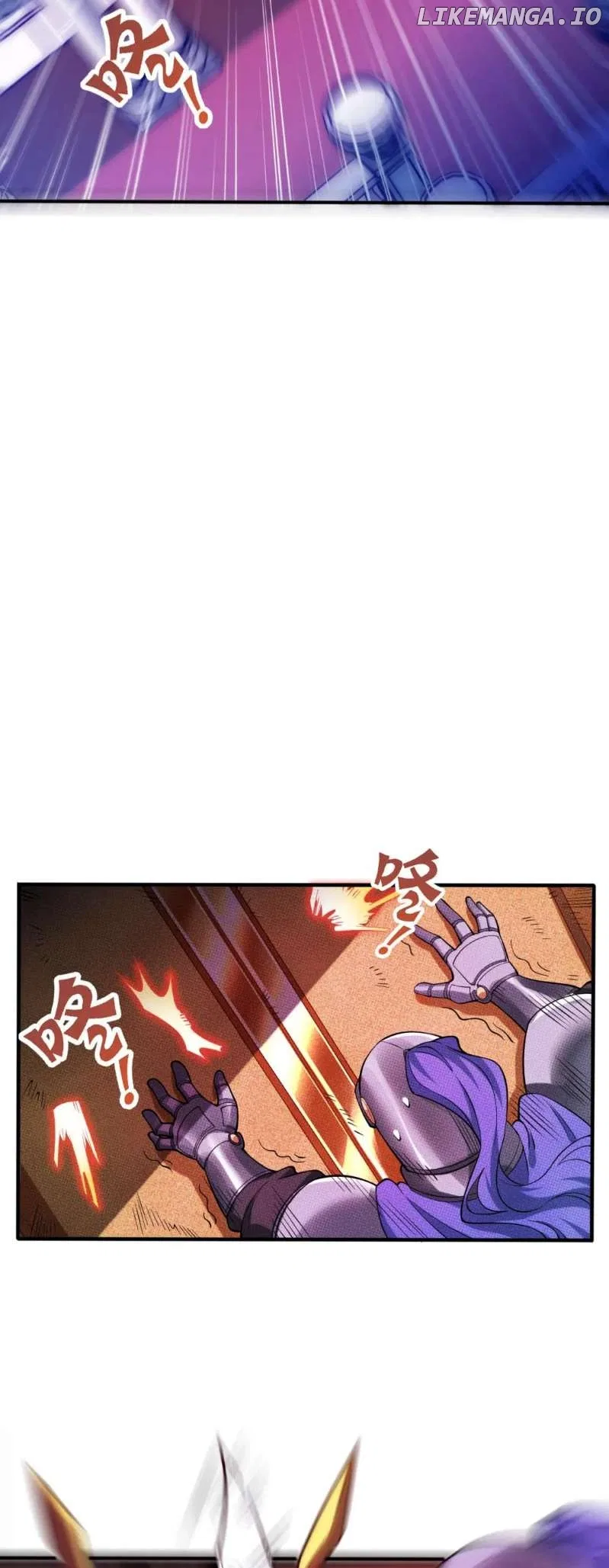 Forced To Become The Unbelievably Invincible Saintess Chapter 48 – Page 18