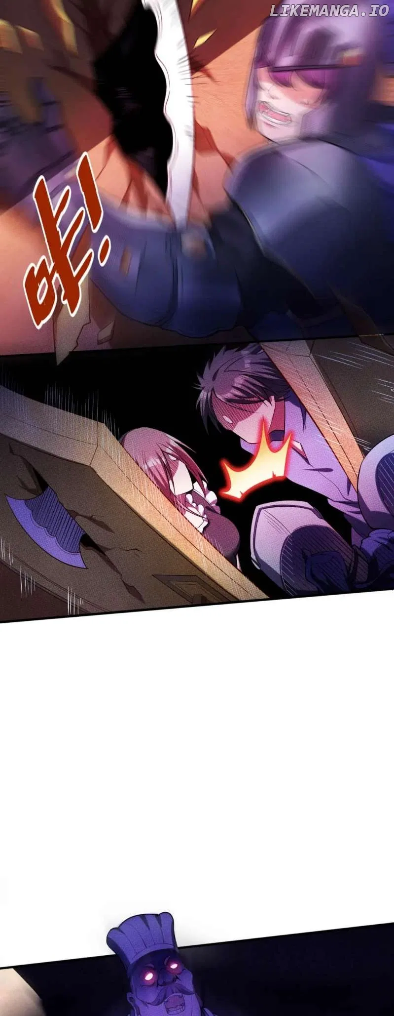 Forced To Become The Unbelievably Invincible Saintess Chapter 48 – Page 19