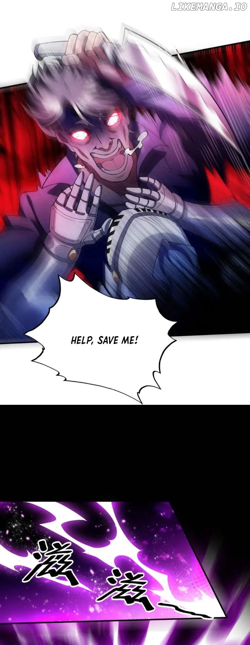 Forced To Become The Unbelievably Invincible Saintess Chapter 48 – Page 21