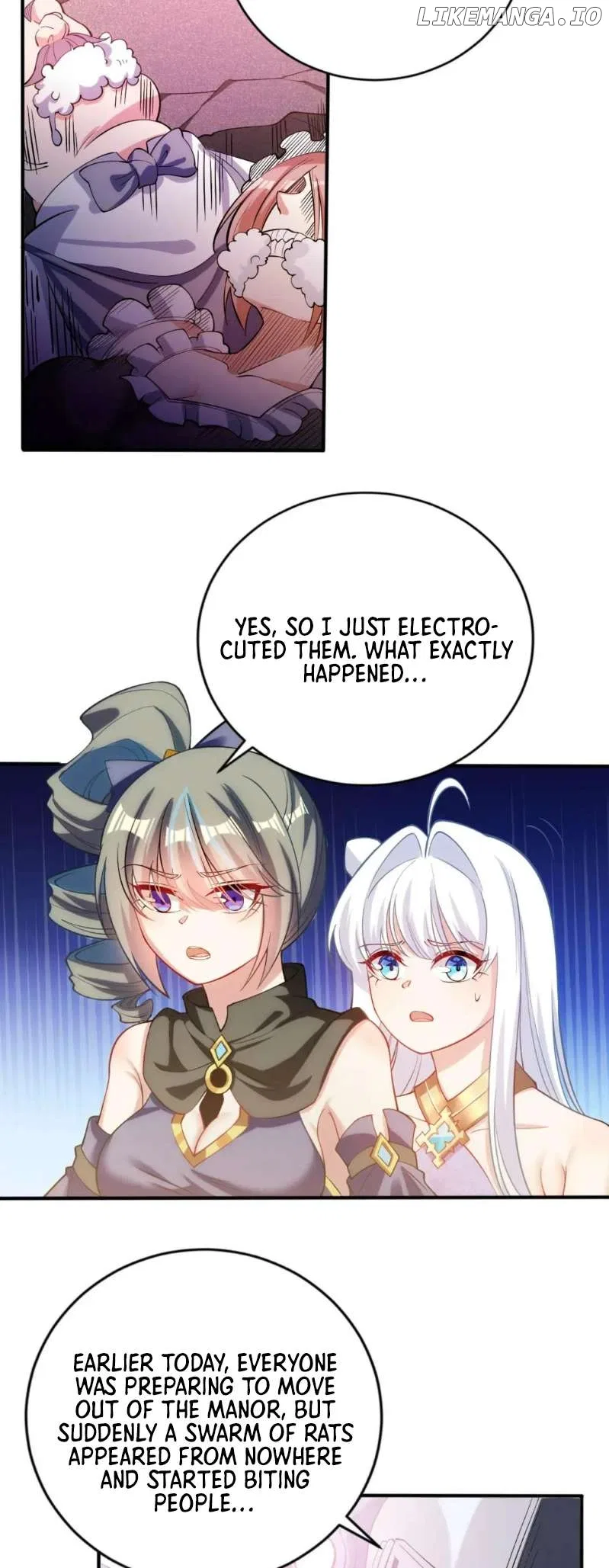 Forced To Become The Unbelievably Invincible Saintess Chapter 48 – Page 26