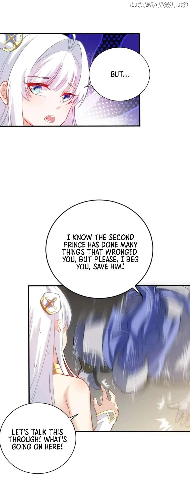 Forced To Become The Unbelievably Invincible Saintess Chapter 48 – Page 28