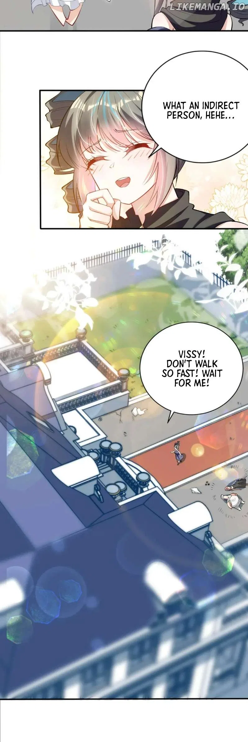 Forced To Become The Unbelievably Invincible Saintess Chapter 48 – Page 34