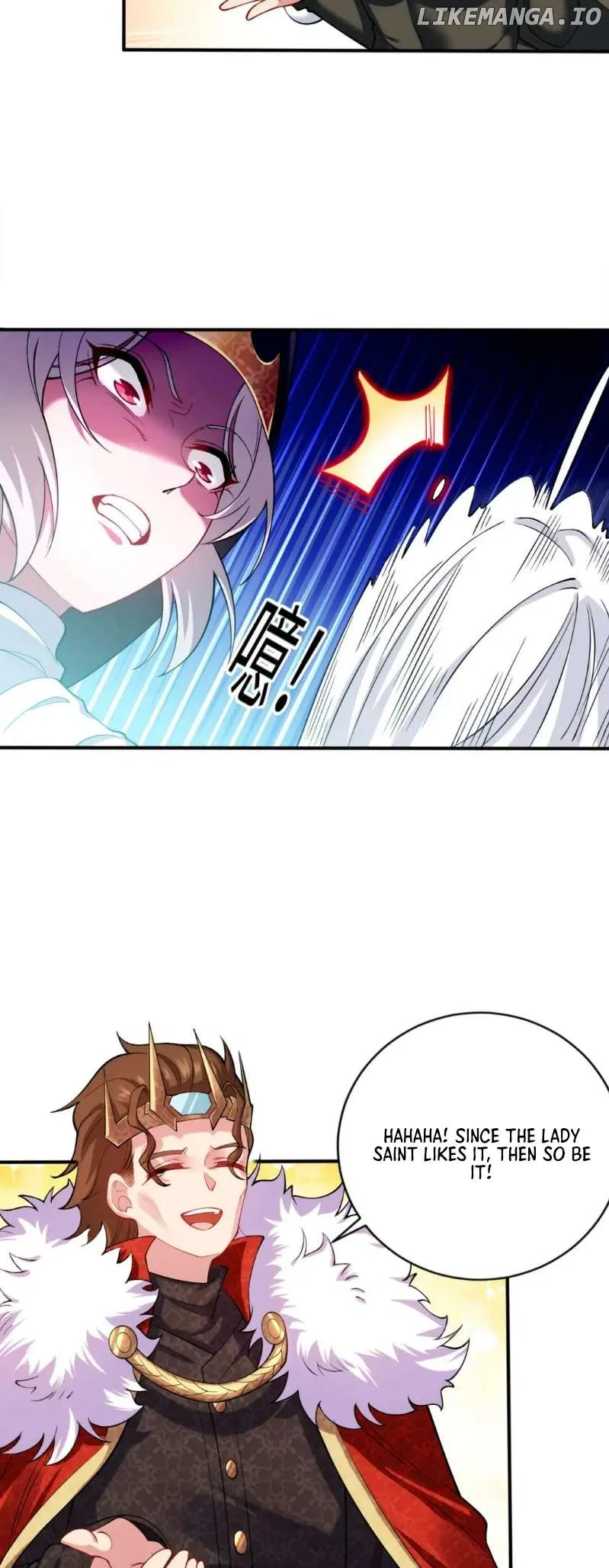 Forced To Become The Unbelievably Invincible Saintess Chapter 47 – Page 23