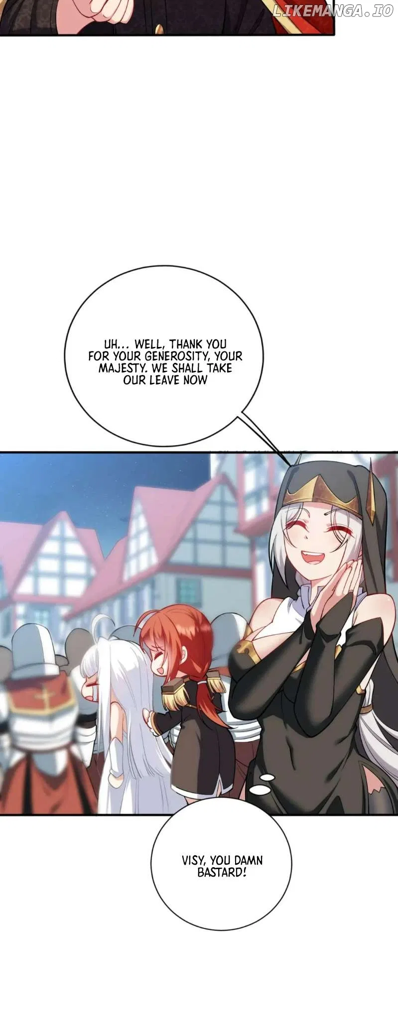 Forced To Become The Unbelievably Invincible Saintess Chapter 47 – Page 24