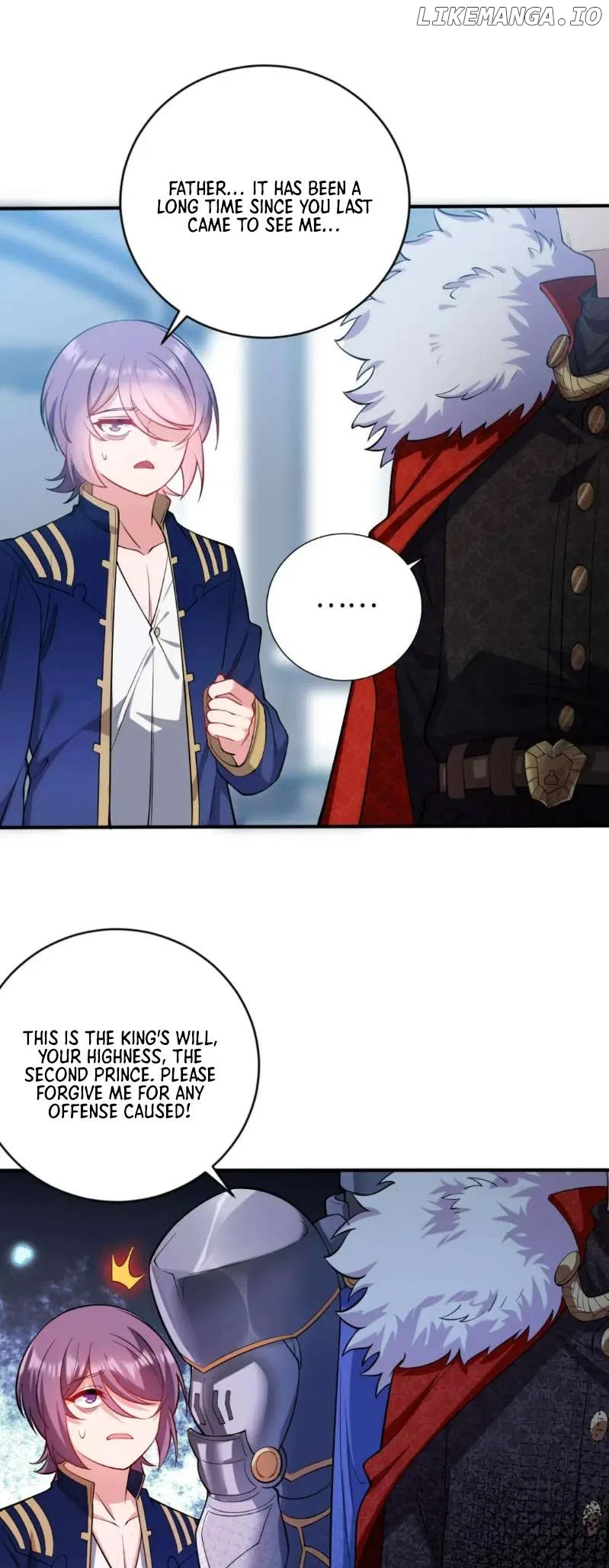 Forced To Become The Unbelievably Invincible Saintess Chapter 47 – Page 25