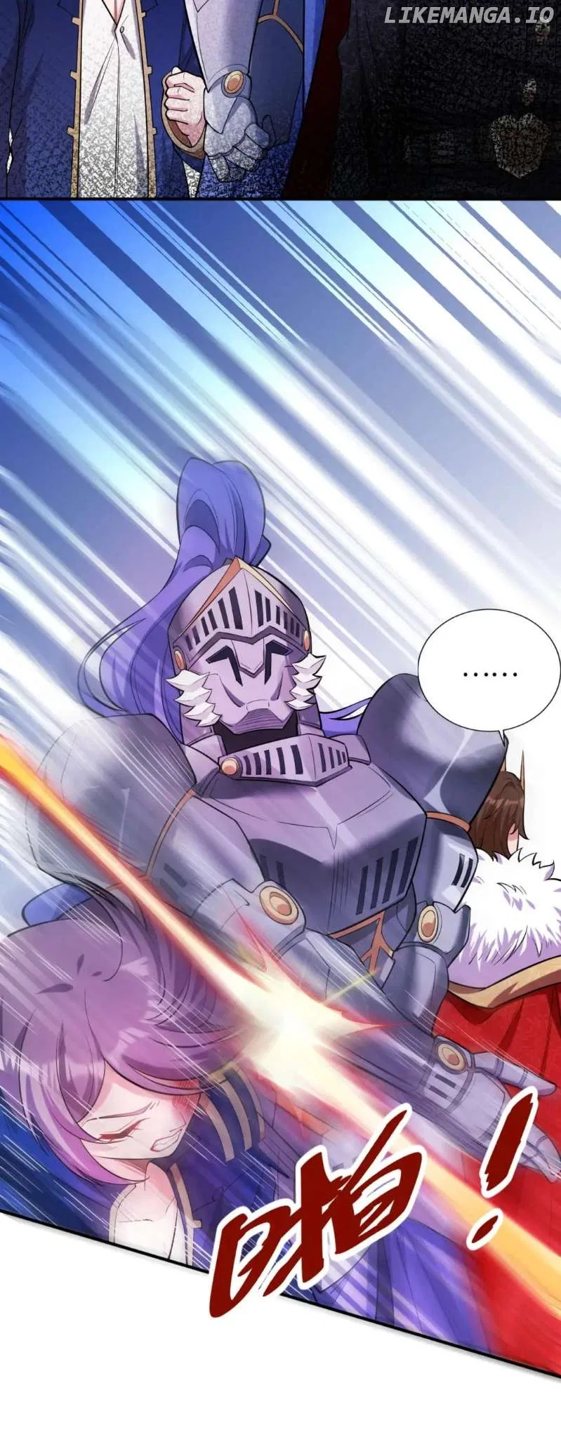 Forced To Become The Unbelievably Invincible Saintess Chapter 47 – Page 26
