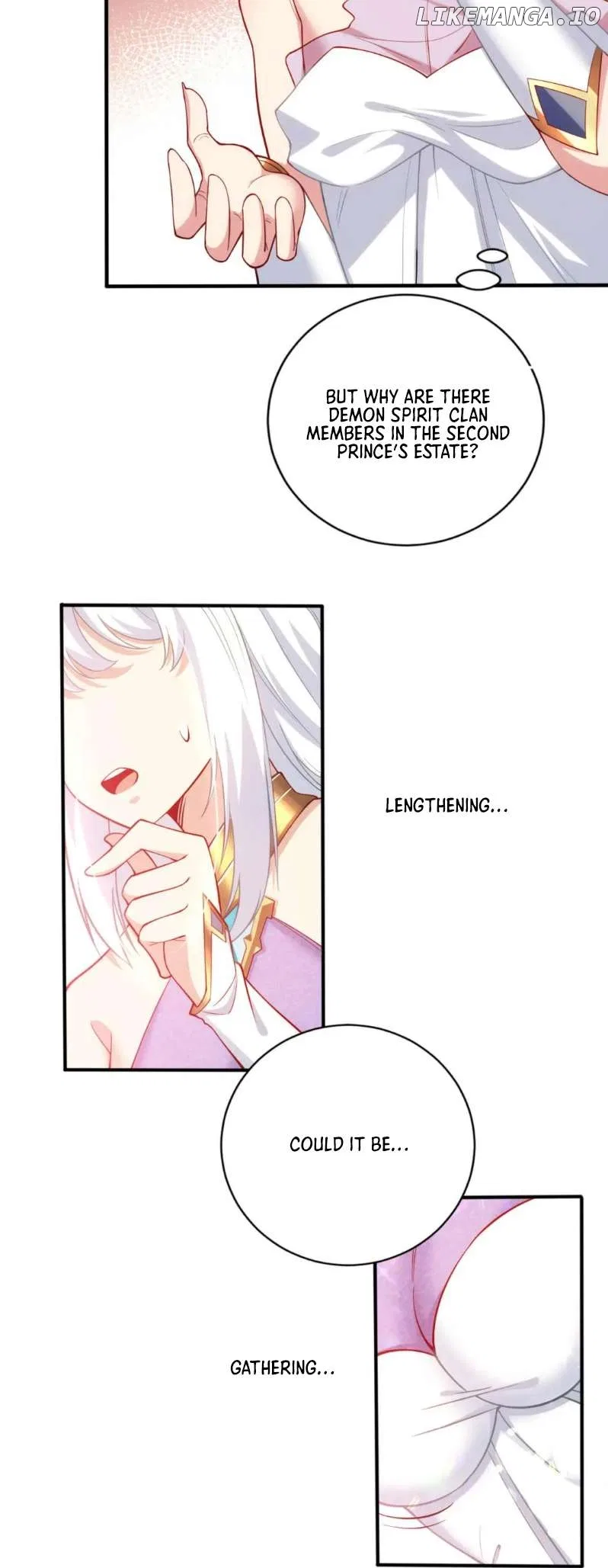 Forced To Become The Unbelievably Invincible Saintess Chapter 46 – Page 15