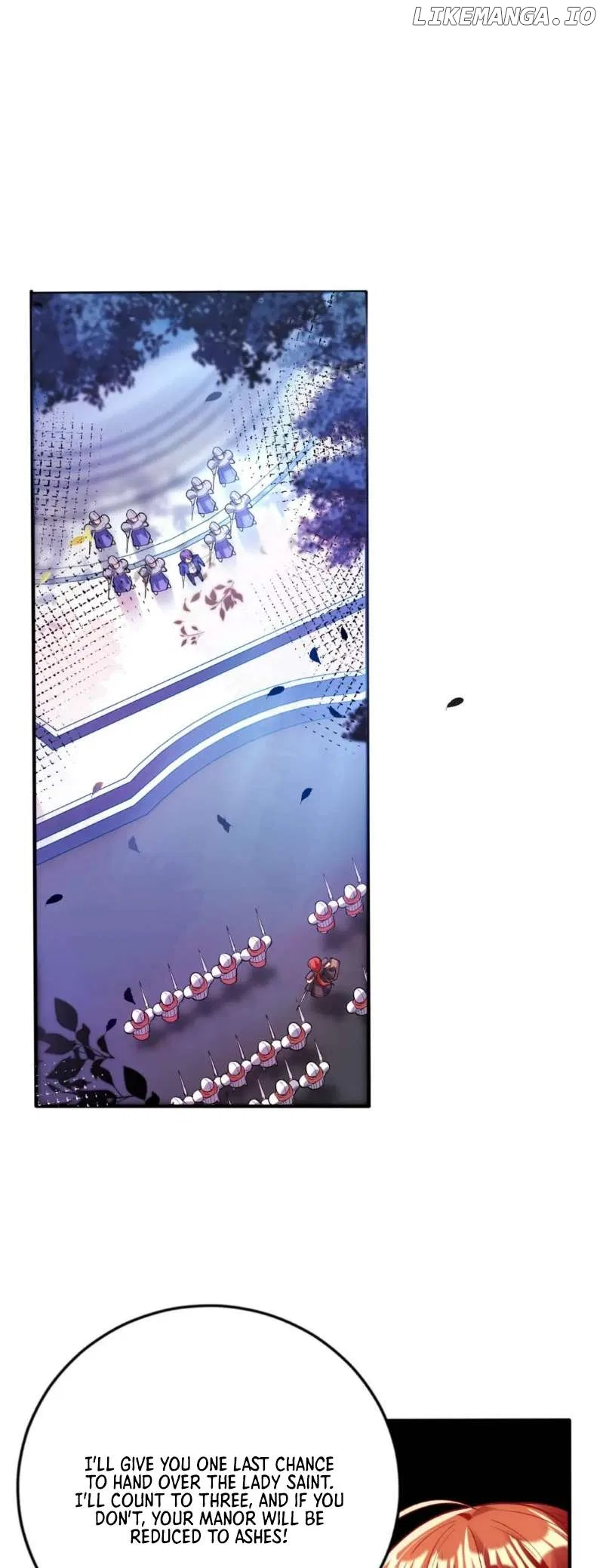 Forced To Become The Unbelievably Invincible Saintess Chapter 46 – Page 19