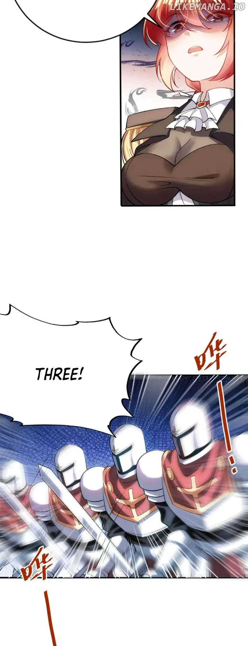 Forced To Become The Unbelievably Invincible Saintess Chapter 46 – Page 20