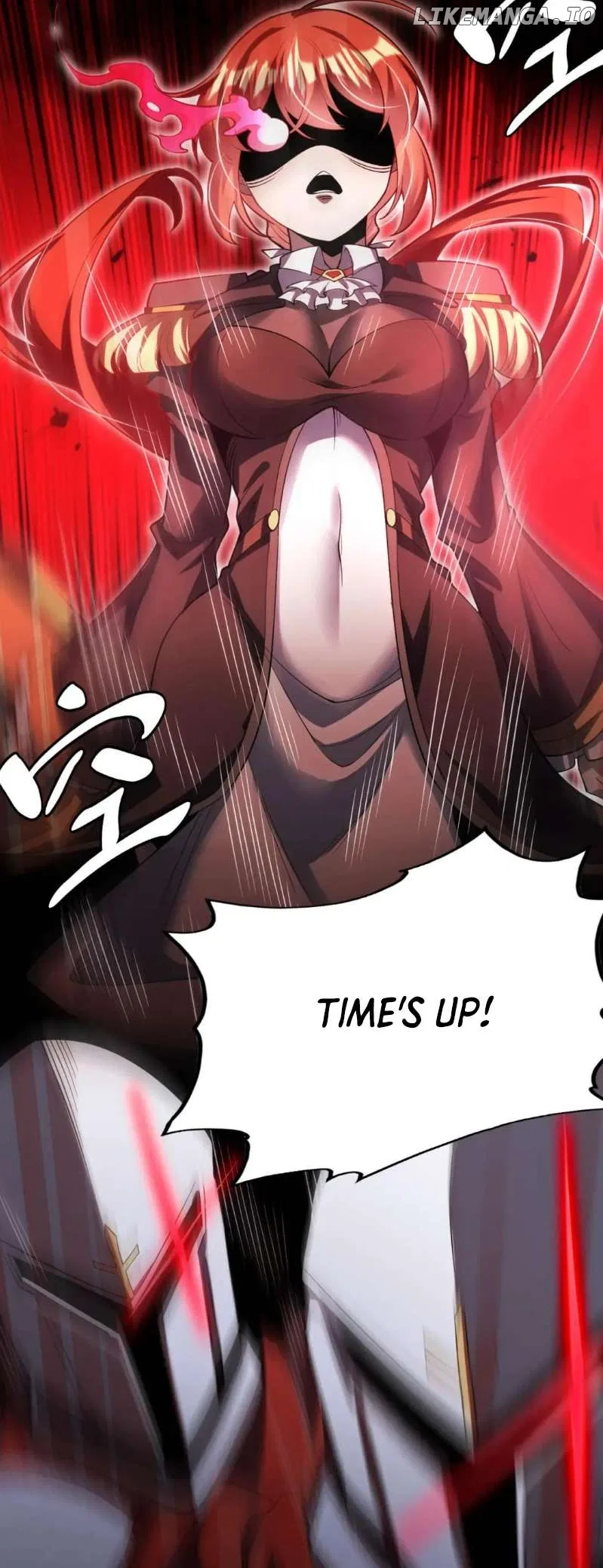 Forced To Become The Unbelievably Invincible Saintess Chapter 46 – Page 23