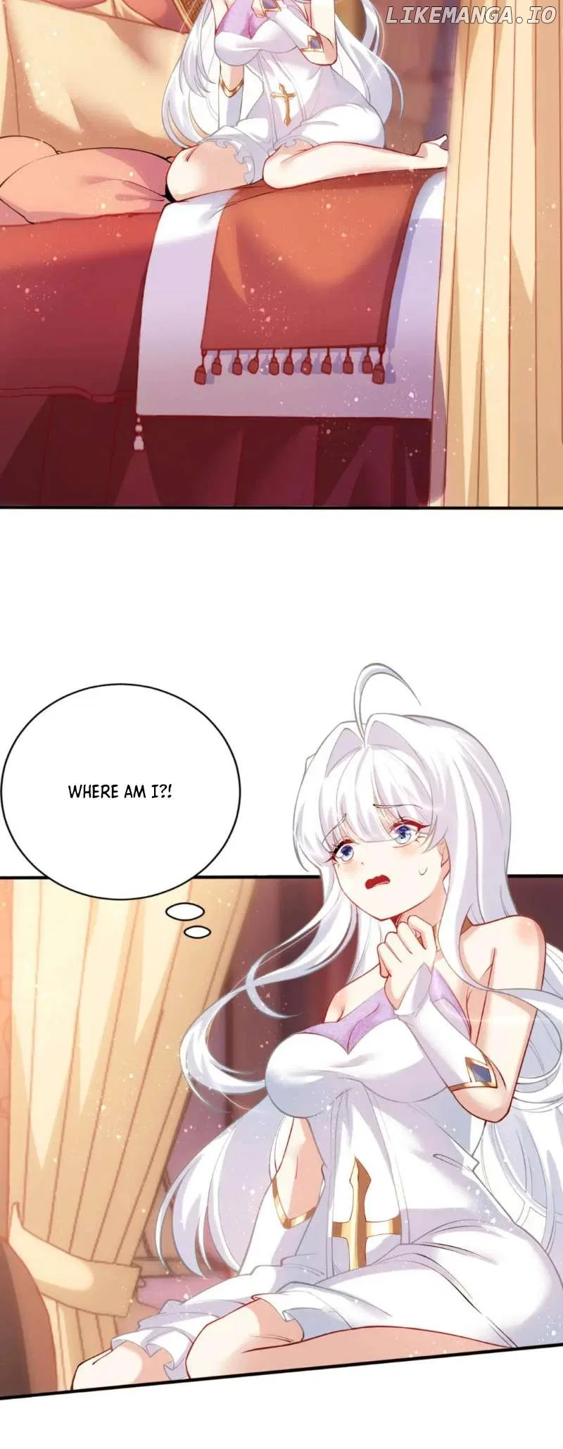 Forced To Become The Unbelievably Invincible Saintess Chapter 45 – Page 4