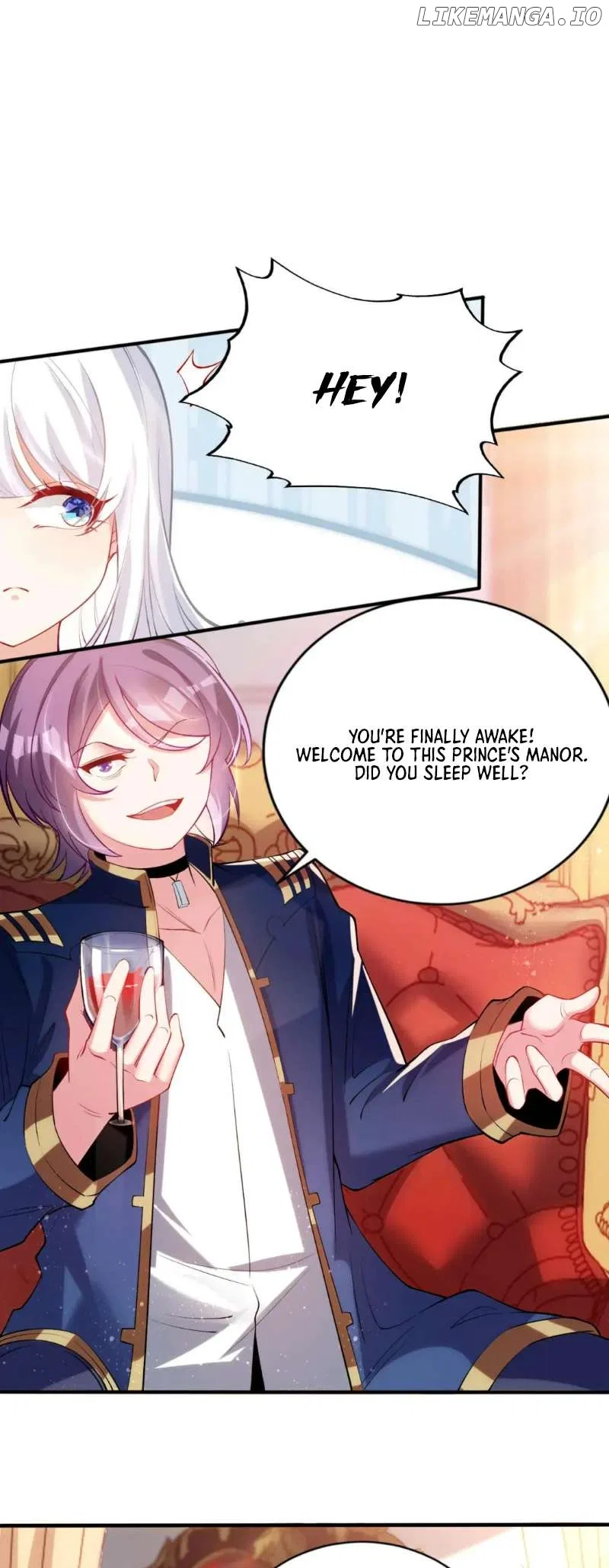 Forced To Become The Unbelievably Invincible Saintess Chapter 45 – Page 5