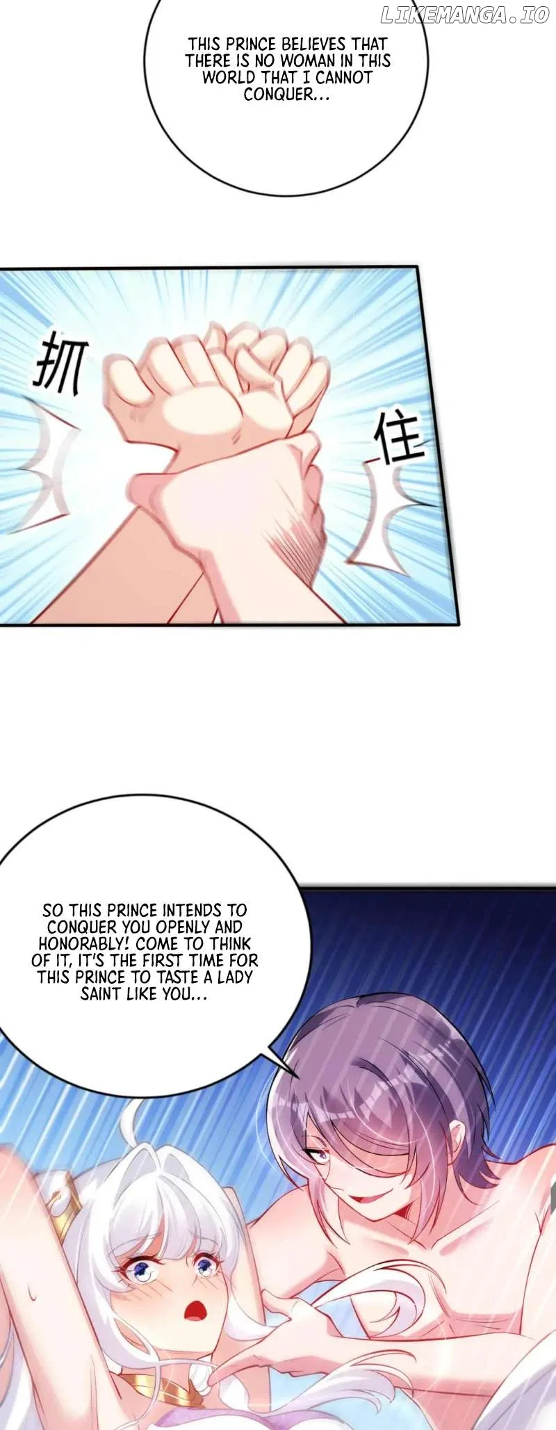 Forced To Become The Unbelievably Invincible Saintess Chapter 45 – Page 7