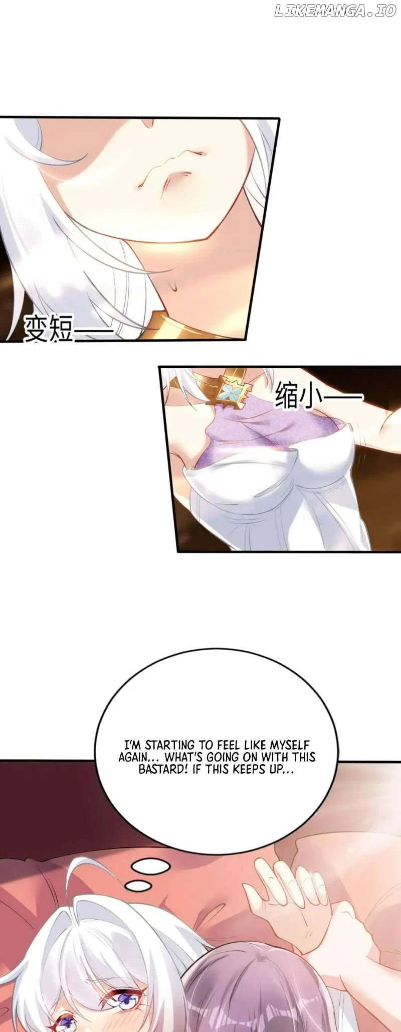 Forced To Become The Unbelievably Invincible Saintess Chapter 45 – Page 9