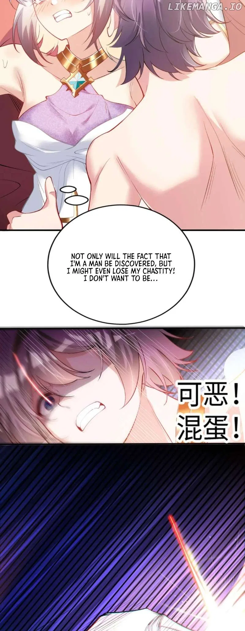 Forced To Become The Unbelievably Invincible Saintess Chapter 45 – Page 10