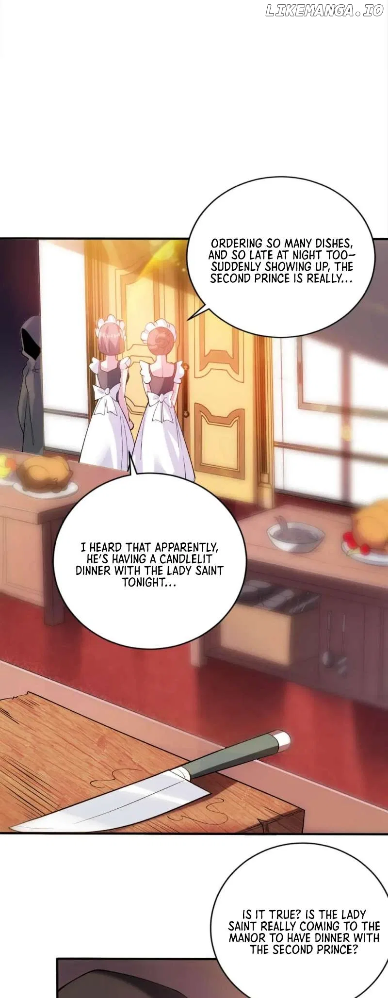Forced To Become The Unbelievably Invincible Saintess Chapter 45 – Page 14