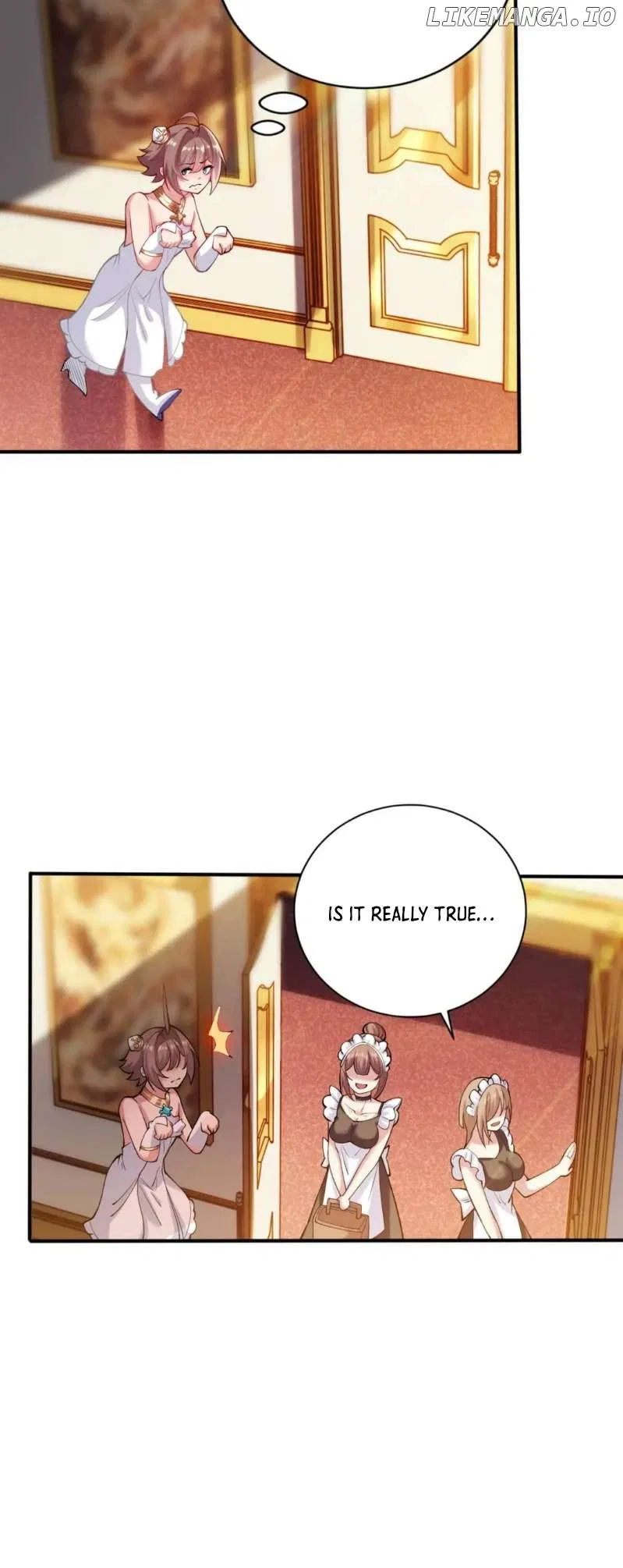 Forced To Become The Unbelievably Invincible Saintess Chapter 45 – Page 16