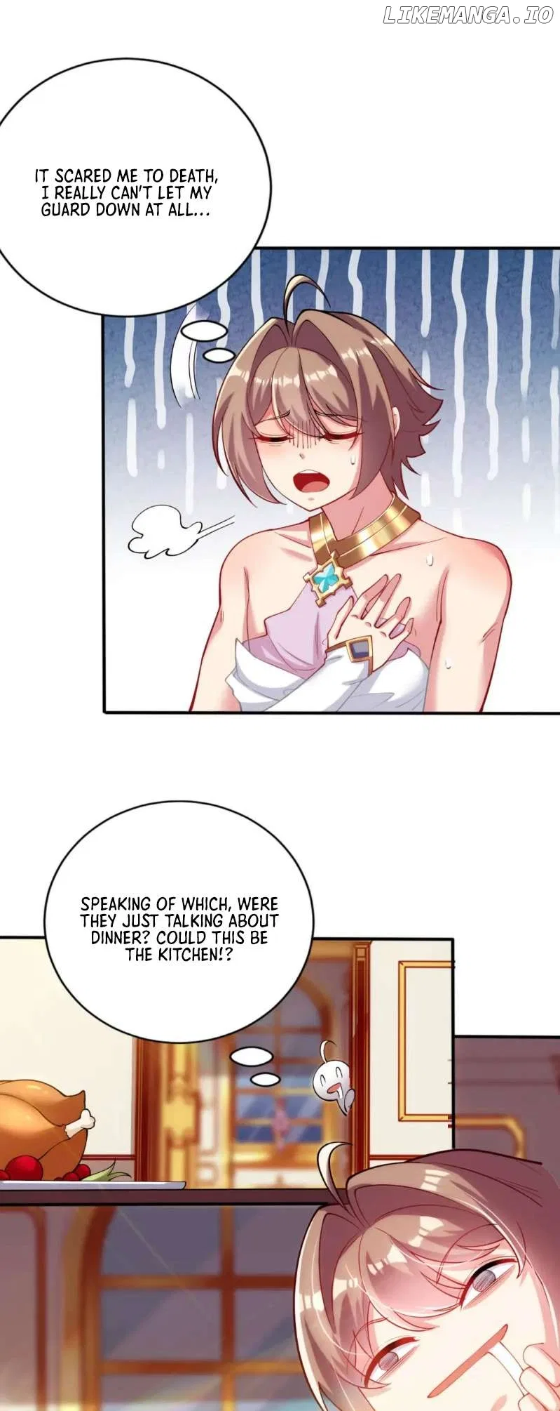 Forced To Become The Unbelievably Invincible Saintess Chapter 45 – Page 18